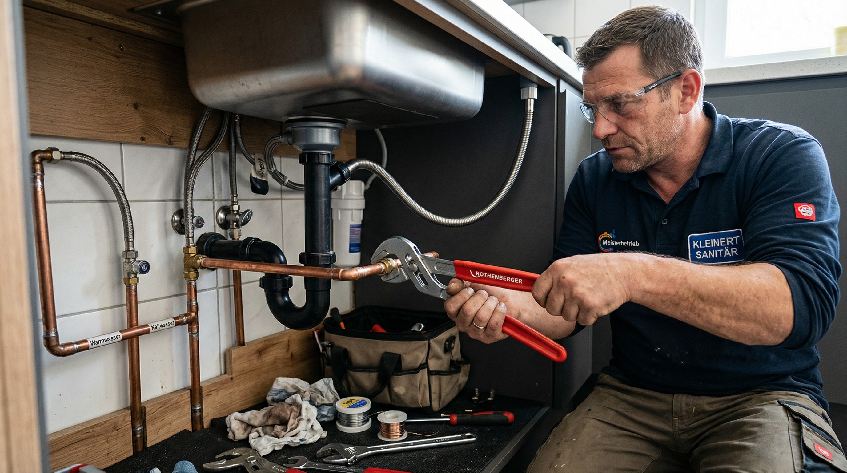 Firma Maier Heizung Sanitär Solar – Sanitärinstallateur Bissingen an der Teck